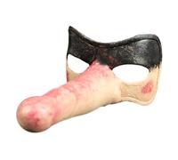 Trick Or Treat Studios A Clockwork Orange Alex Droog Mask, Multicolor, One size