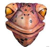 Trick Or Treat Studios - Adults The Umbrella AcademyT Agent Toad Mask Costume Accessory