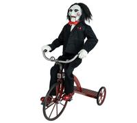TrickOrTreat Studios Figurine Saw Billy Puppet with Tricycle 1:6