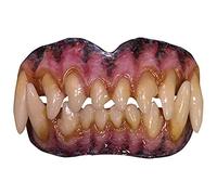 Trick Or Treat Studios Bitemares Adult Costume Teeth - Wolf