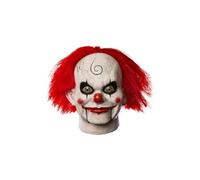 Trick Or Treat Studios Dead Silence Mary Shaw Clown Mask, Officially Licensed
