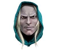 Trick or Treat Studios Dungeons and Dragons Drizzt Deluxe Injection Mask TTHA106