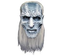 Trick or Treat Studios Générique Game Of Thrones Adult Latex Mask White One Size