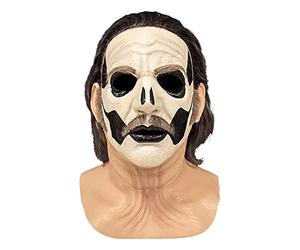 Trick Or Treat Studios Ghost Papa IV Adult Costume Mask