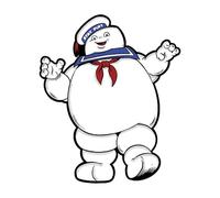 Trick Or Treat Studios Ghostbusters Stay Puft Enamel Pin Multicolor