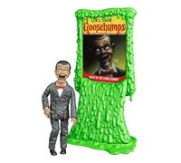 Trick Or Treat Studios Goosebumps Slappy The Dummy Action Figure