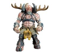 Trick Or Treat Studios GWAR 5 Inch Action Figure | Blothar The Berserker