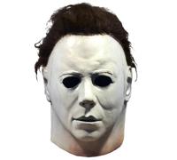 Halloween 1978 Michael Myers Deluxe Latex Mask Horror