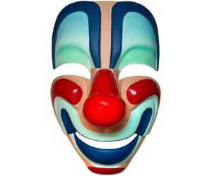 Trick Or Treat Studios Halloween 1978 Young Michael Myers Clown Mask Costume Accessory