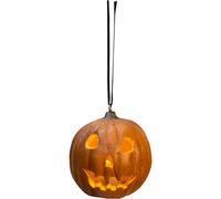 Trick Or Treat Studios Holiday Horrors Halloween 1978 Pumpkin Light Up Ornament