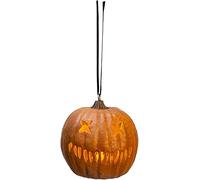 Trick Or Treat Studios Holiday Horrors Trick 'r Treat Pumpkin Light Up Ornament