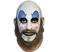 House of 1000 Corpses Captain Spaulding Latex Mask Trick or Treat Studios