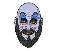 Trick Or Treat Studios - House of 1000 Corpses Captain Spaulding Full-Color Enamel Pin, 2"