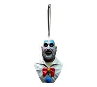 Trick Or Treat Studios House of 1000 Corpses Captain Spaulding Holiday Horrors Ornament