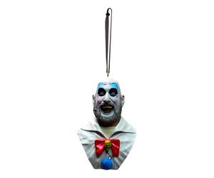 Trick Or Treat Studios House of 1000 Corpses Captain Spaulding Holiday Horrors Ornament