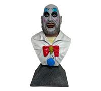 Trick Or Treat Studios House of 1000 Corpses Captain Spaulding Mini Bust 5"