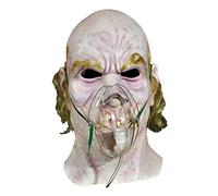 Trick Or Treat Studios House of 1000 Corpses Doctor Satan Mask White, White/Opulent Garden, One Size