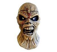 Trick Or Treat Studios Iron Maiden Eddie Piece of Mind Adult Costume Mask