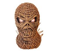 Trick or Treat Studios Iron Maiden Eddie the Wicker Man Halloween Mask TTGM139