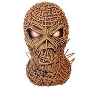Trick Or Treat Studios Iron Maiden Eddie the Wickerman Adult Latex Mask