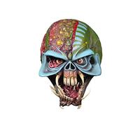 Trick Or Treat Studios Iron Maiden Final Frontier Mask