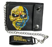 TRICK OR TREAT STUDIOS Iron Maiden Piece of Mind Wallet