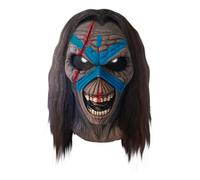 Iron Maiden Eddie the Clansman Latex Mask - Official Trick or Treat
