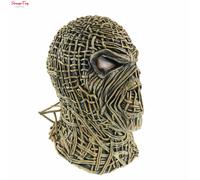 Trick Or Treat Studios IRON MAIDEN THE WICKER MAN MASK (EDDIE)