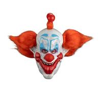 Trick Or Treat Studios Killer Klowns From Outer Space Deluxe Injection Molded Plastic Mask