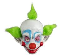 Trick Or Treat Studios Killer Klowns From Outer Space Shorty Deluxe Injection Molded Plastic Mask