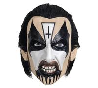 Trick Or Treat Studios King Diamond Deluxe Injection Moulded Mask
