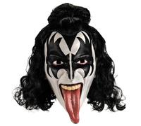 Trick or Treat Studios - Kiss The Demon Deluxe Injection Mask