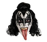 Trick or Treat Studios Mask Kiss the Demon Deluxe Injection