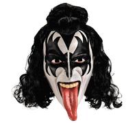 Trick or Treat Studios - Kiss The Demon Deluxe Injection Mask