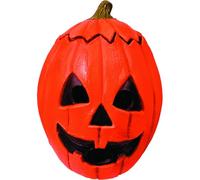 Trick Or Treat Studios MAJMDP121 Adults Don Post Studios Halloween 3 Season of The Witch Orange Pumpkin Latex Mask