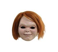 Trick or Treat Studios MATGUS128 Curse of Chucky Chucky Plastic Mask