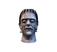 Trick Or Treat Studios Universal Monsters Glenn Strange House of Frankenstein Mask Grey, Grey, One size