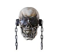 Trick Or Treat Studios MEGADETH VIC RATTLEHEAD LATEX MASK - OFFICIAL