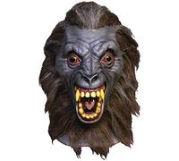 Trick or Treat Studios Men's An American Werewolf In London-Werewolf Demon Mask