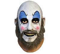 Trick Or Treat Studios Men's House Of 1 000 Corpes-Captain Spaulding Mask, Multi, One Size