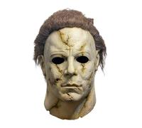 Trick Or Treat Studios Michael Myers Halloween Rob Zombie Mask Broken