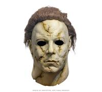 Trick Or Treat Studios Michael Myers Halloween Rob Zombie Mask Broken