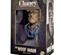 TrickOrTreat Studios Mini Bust – Universal Monsters The Wolf Man – 15 cm
