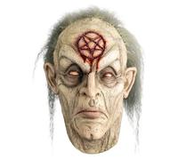 Trick Or Treat Studios Morris Costumes - Tots Original Pentagram Witch Mask - One Size