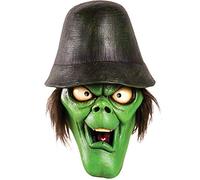 Trick Or Treat Studios Mr. Hyde Mask - Cartoon Theme - Full-Head Mask - Men's - Male, Cartoon Fans