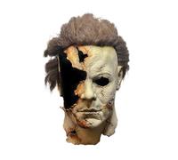 Trick Or Treat Studios Rob Zombie Halloween II 2009 Michael Myers Mask Multicolor, Multicolor, Adult