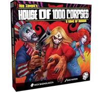 Trick Or Treat Studios Rob Zombie's House of 1000 Corpses Board Game