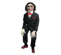Trick or Treat Studios Saw Billy Puppet 1:1 Scale Replica Prop with Motion & Sound
