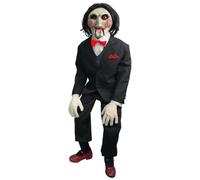 Trick or Treat Studios Saw Billy Puppet 1:1 Scale Replica Prop with Motion & Sound