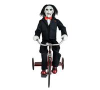 Trick Or Treat Studios Saw Billy Puppet with tricycle, 1:6 scale figurine